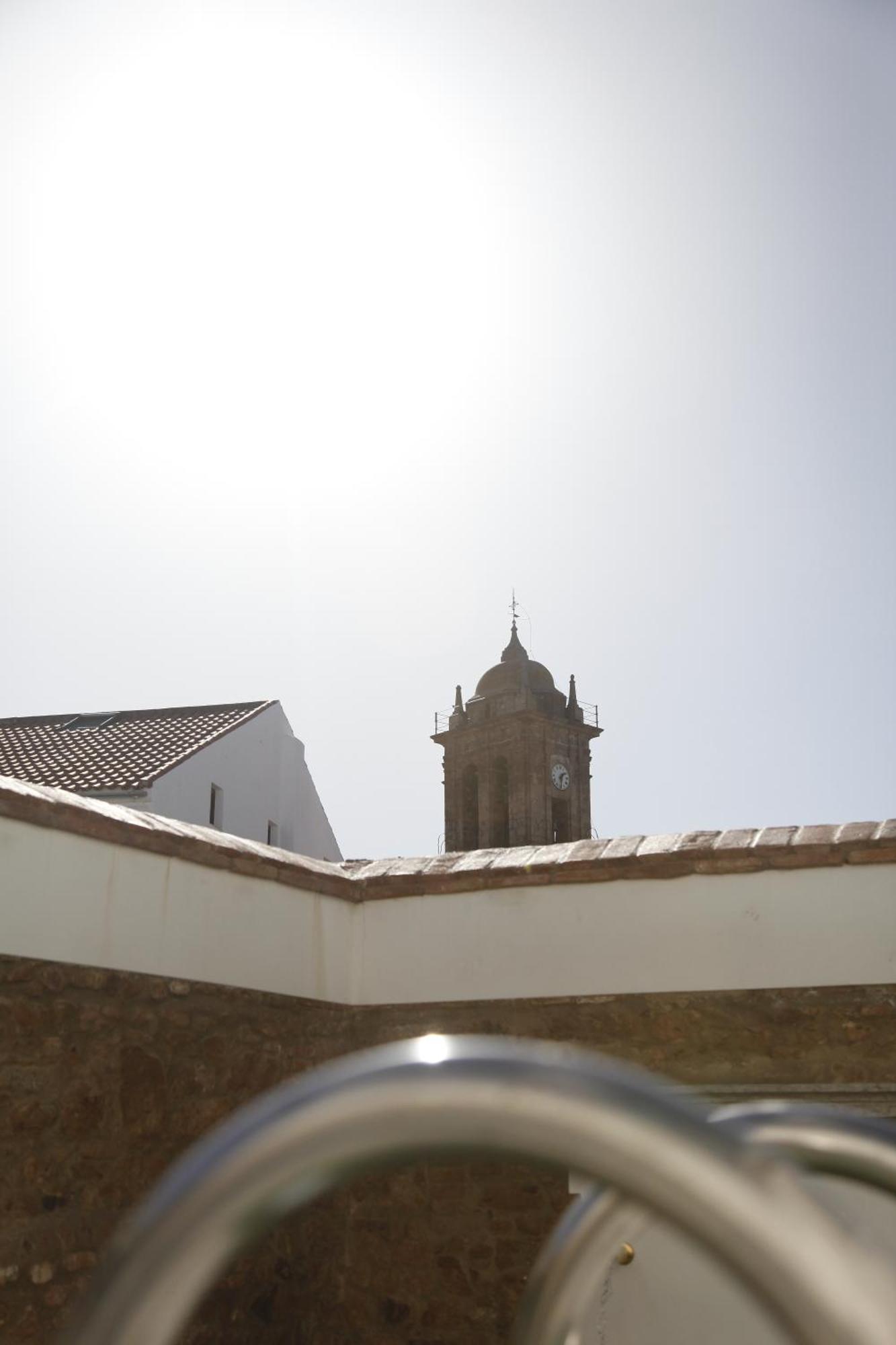 La Casa Del Medico Hotel Boutique Villanueva de Córdoba Kültér fotó