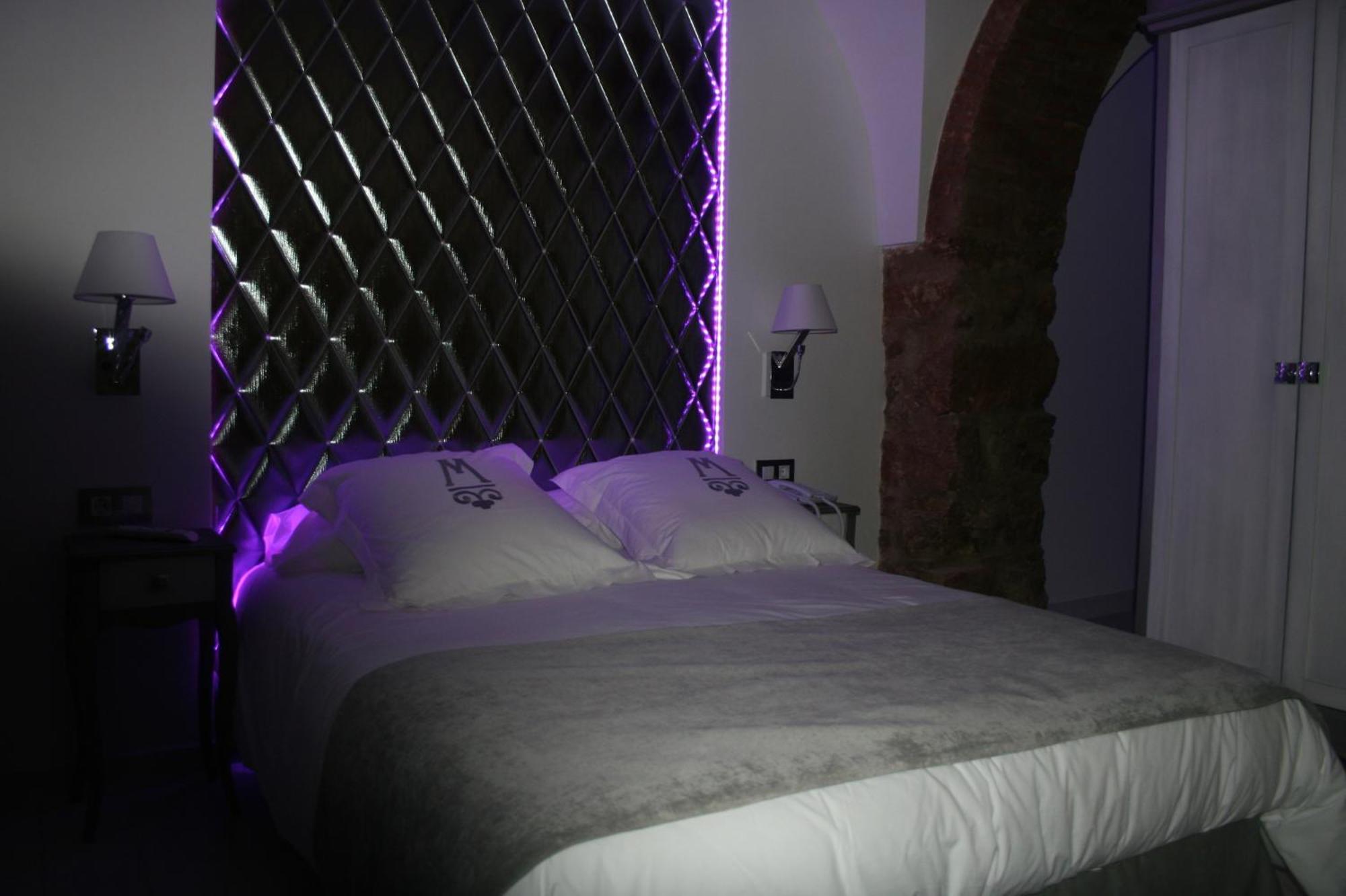La Casa Del Medico Hotel Boutique Villanueva de Córdoba Kültér fotó