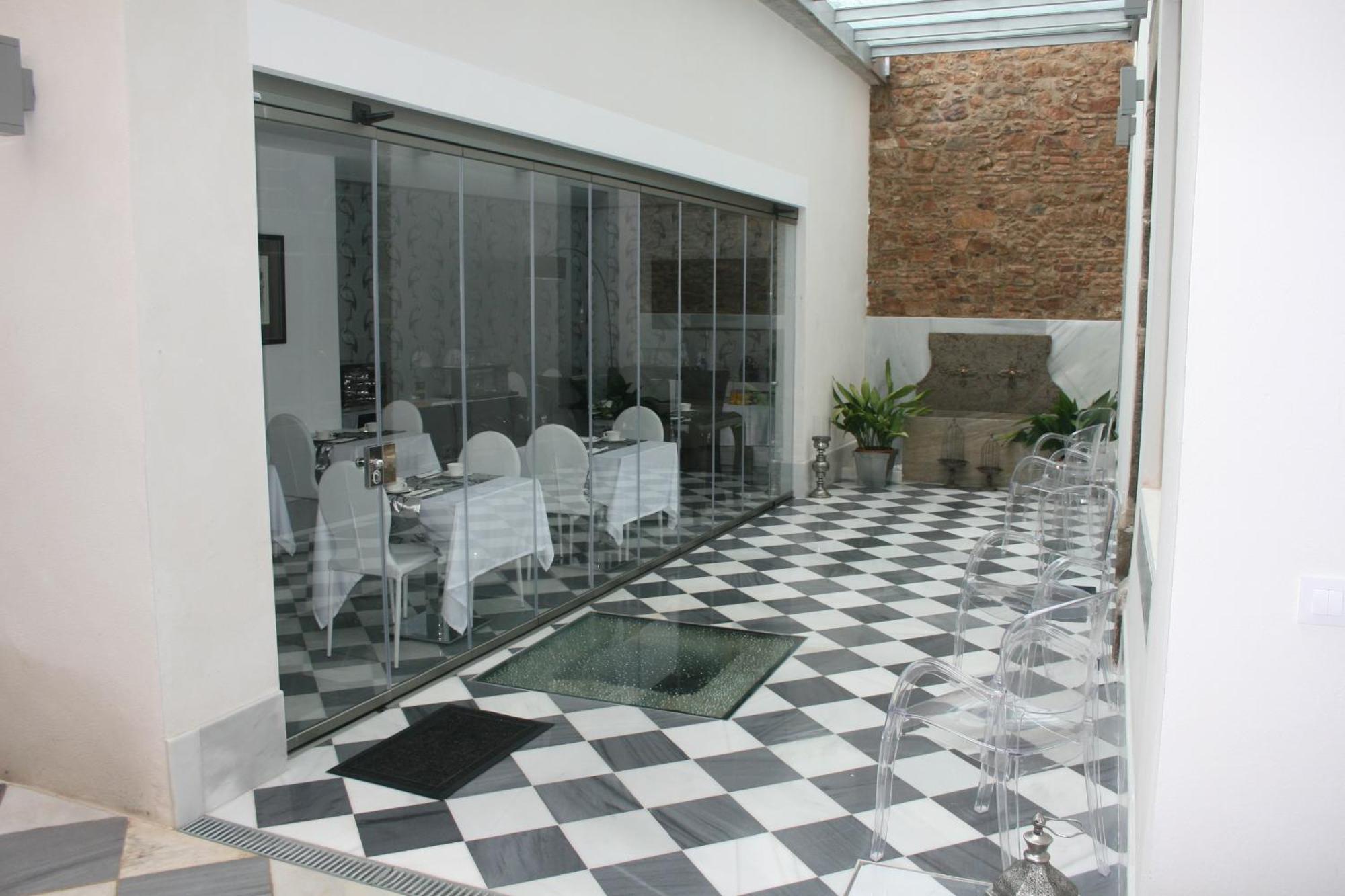 La Casa Del Medico Hotel Boutique Villanueva de Córdoba Kültér fotó