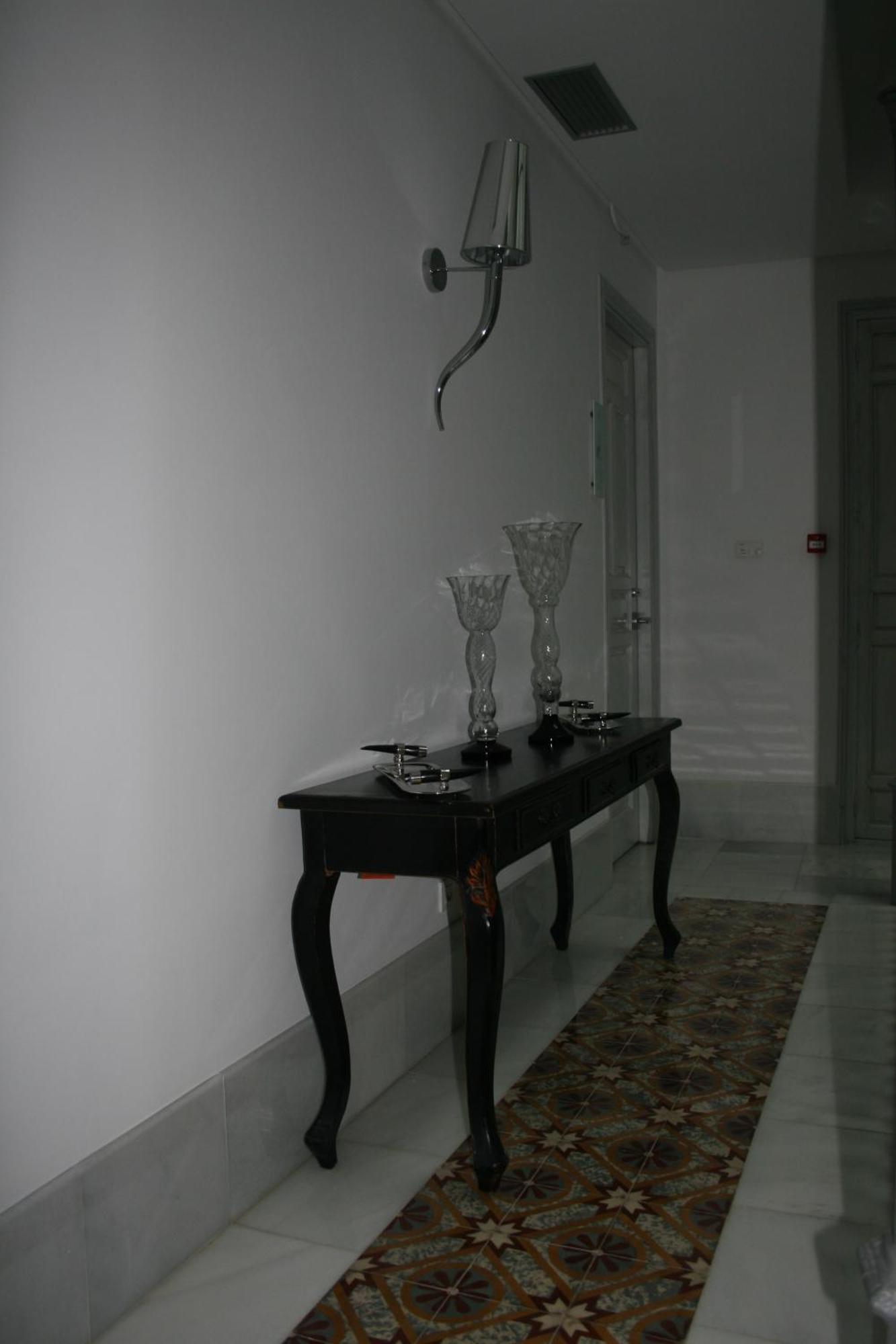 La Casa Del Medico Hotel Boutique Villanueva de Córdoba Kültér fotó