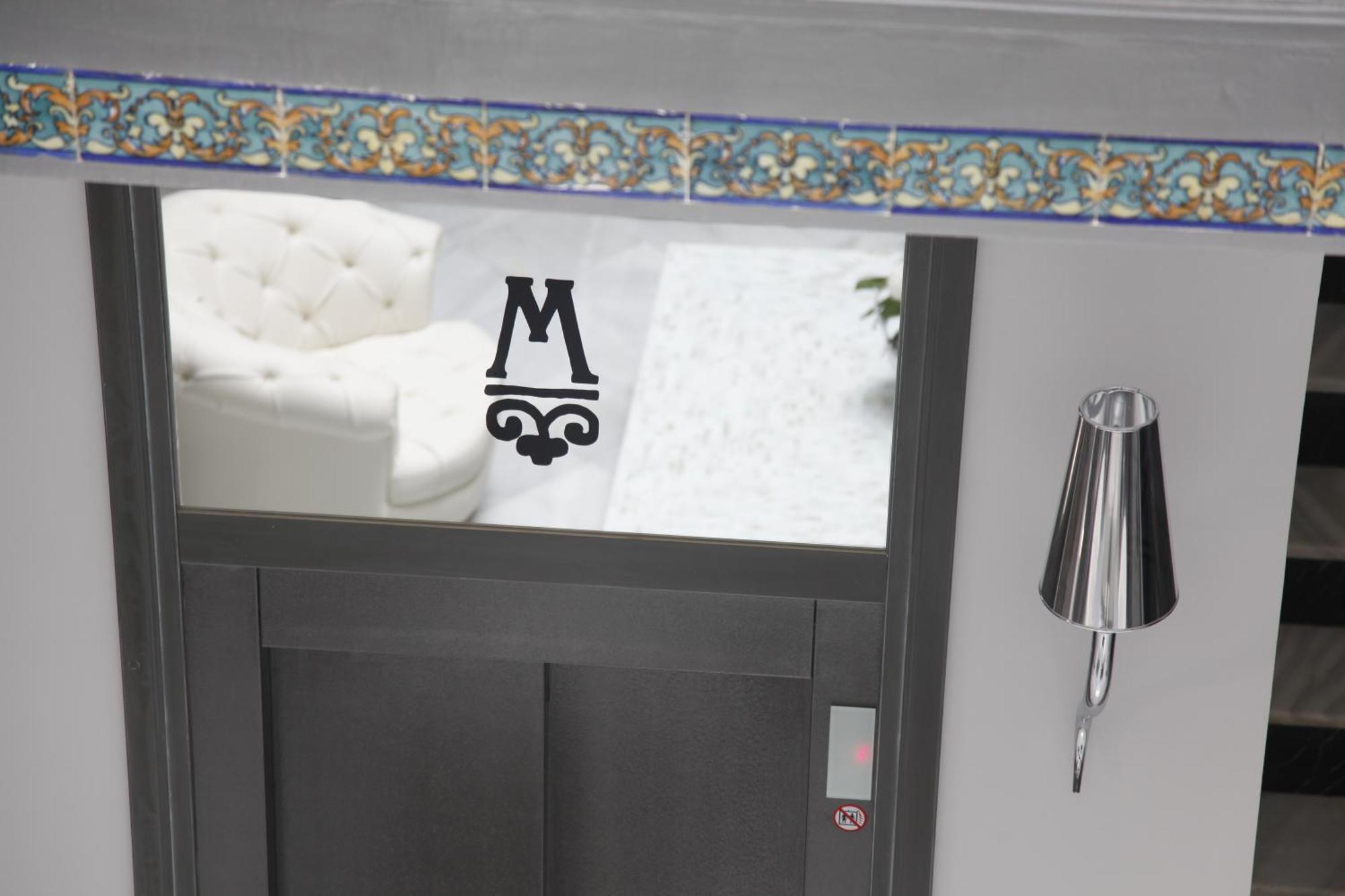 La Casa Del Medico Hotel Boutique Villanueva de Córdoba Kültér fotó