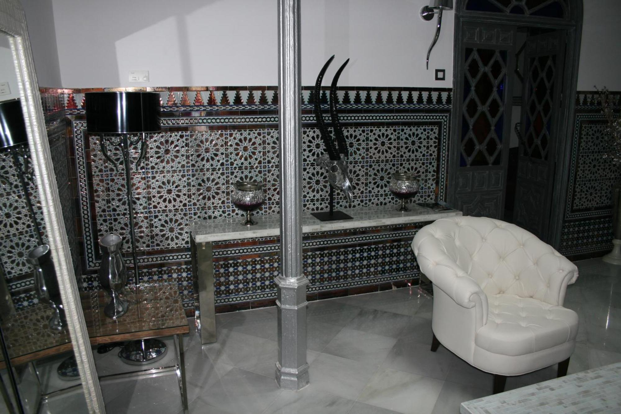 La Casa Del Medico Hotel Boutique Villanueva de Córdoba Kültér fotó