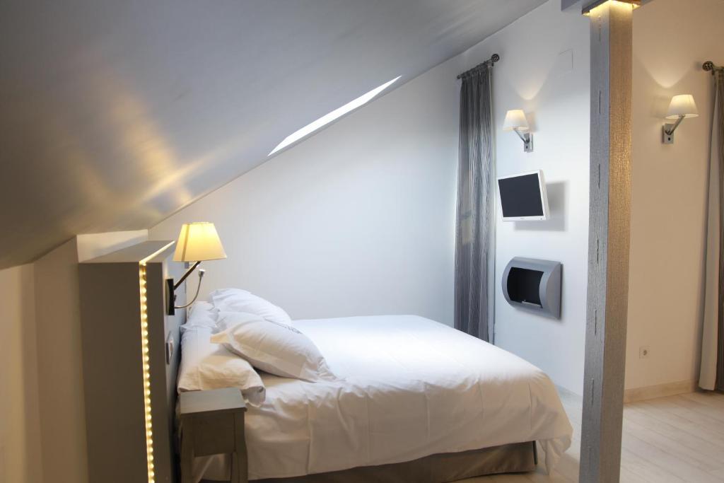 La Casa Del Medico Hotel Boutique Villanueva de Córdoba Szoba fotó