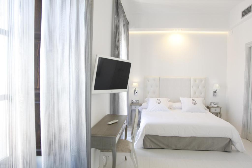 La Casa Del Medico Hotel Boutique Villanueva de Córdoba Kültér fotó