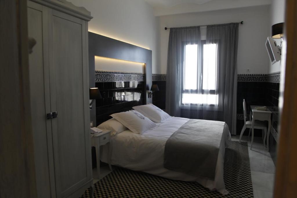 La Casa Del Medico Hotel Boutique Villanueva de Córdoba Szoba fotó