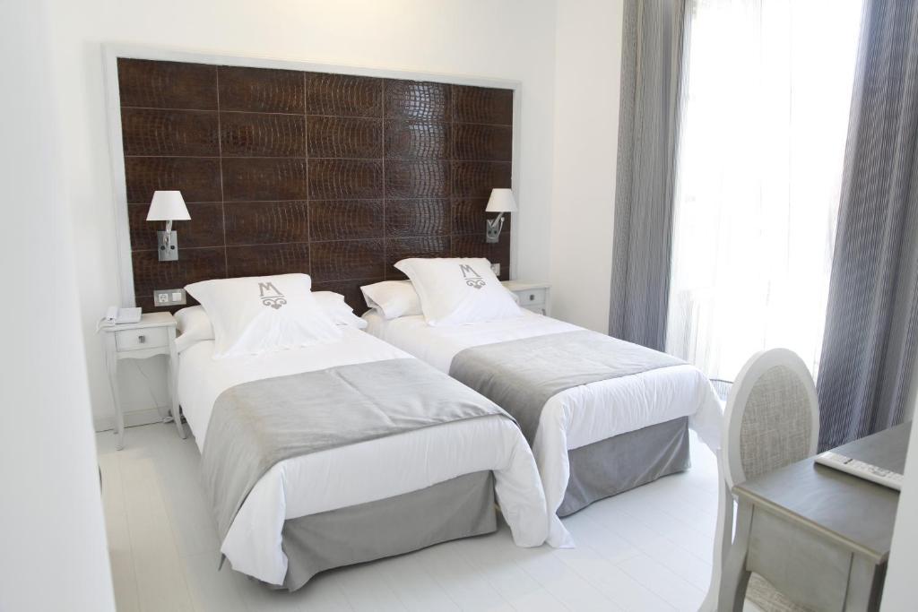 La Casa Del Medico Hotel Boutique Villanueva de Córdoba Szoba fotó