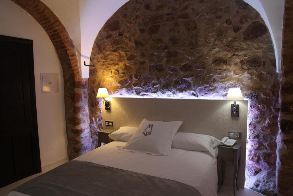 La Casa Del Medico Hotel Boutique Villanueva de Córdoba Szoba fotó