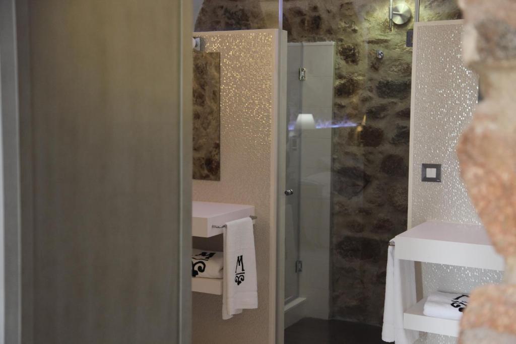 La Casa Del Medico Hotel Boutique Villanueva de Córdoba Szoba fotó