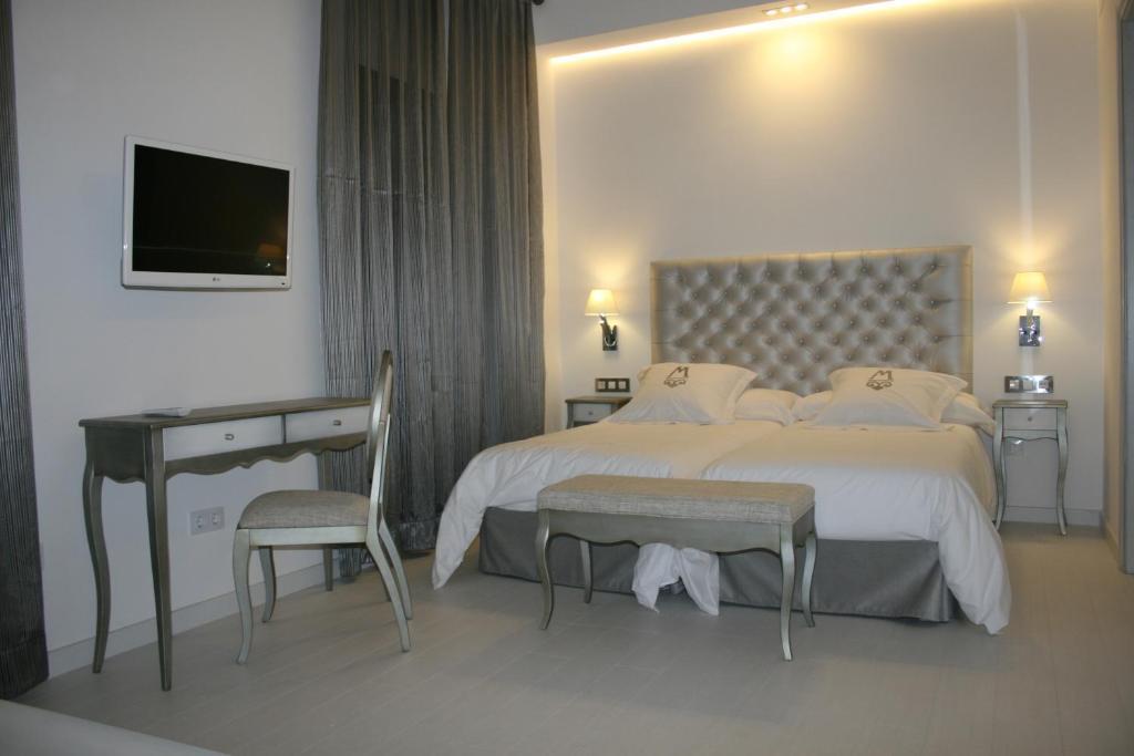 La Casa Del Medico Hotel Boutique Villanueva de Córdoba Kültér fotó