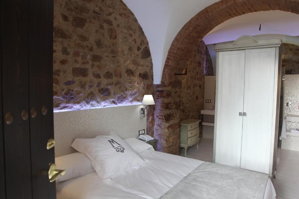 La Casa Del Medico Hotel Boutique Villanueva de Córdoba Kültér fotó